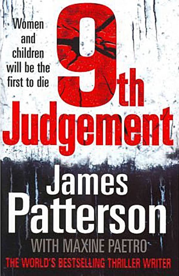 9th Judgement 9780099576198