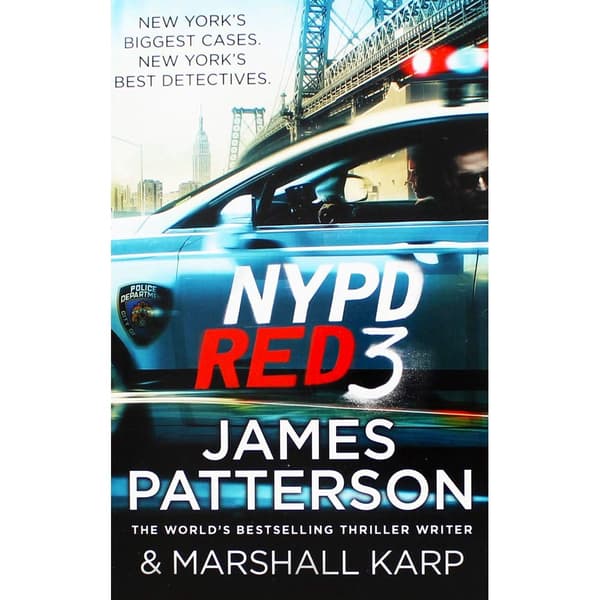 NYPD Red 3 9781784759087