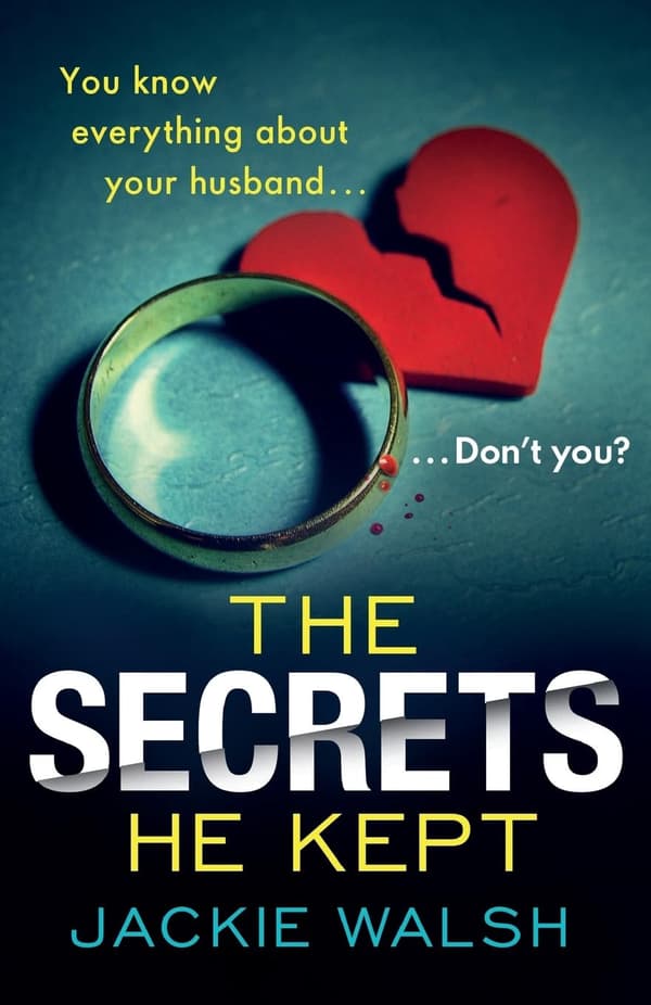 The Secrets He Kept 9781800321113