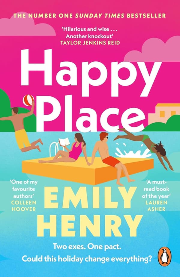 Happy Place 9780241995365