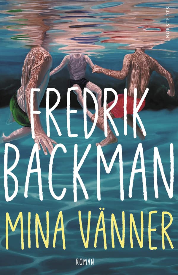 Mina vänner 9789113143835