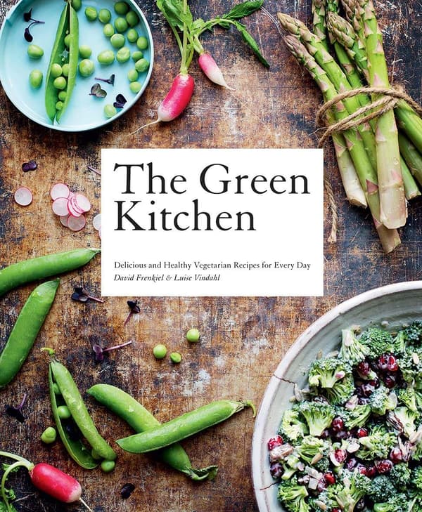 The Green Kitchen (compact) 9781784884703