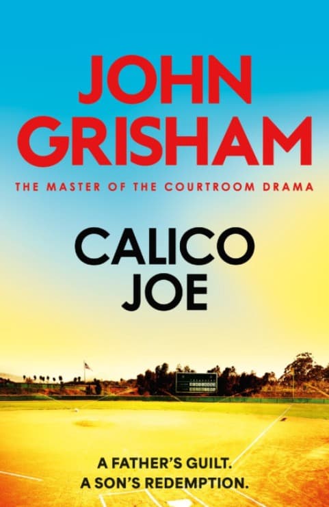 Calico Joe 9781399748728