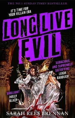 Long Live Evil 9780356522081