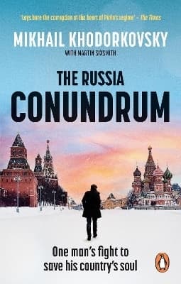 The Russia Conundrum 9780753559253