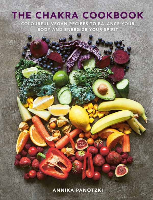 Chakra Cookbook 9781848994058