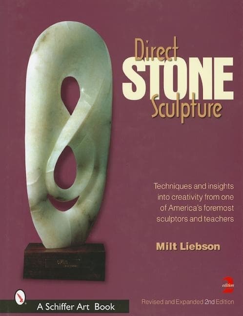 Direct Stone Sculpture 9780764312243