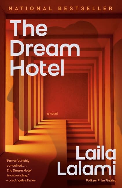 The Dream Hotel 9780593469804
