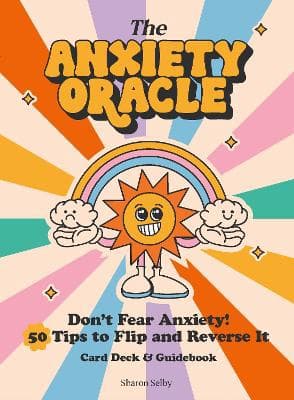 The Anxiety Oracle Deck 9781761452604