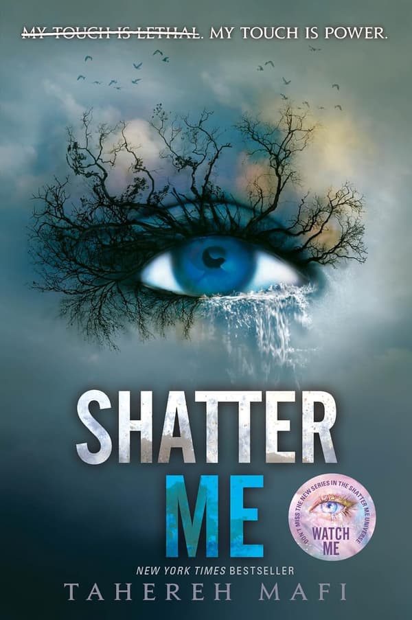 Shatter Me 9780062085504