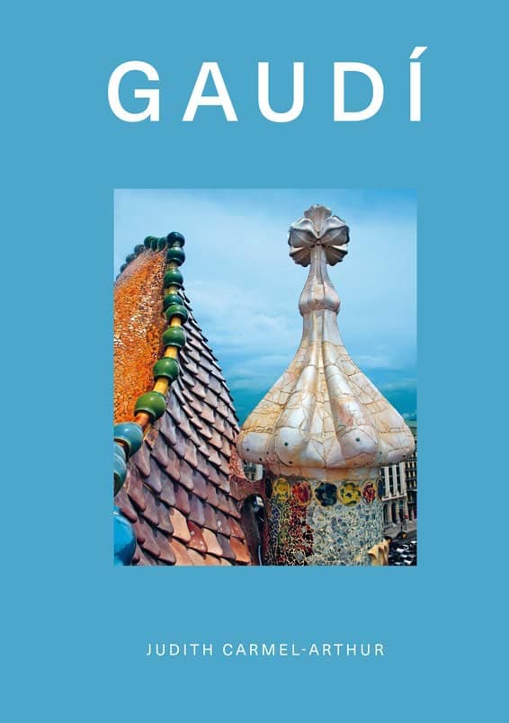 Gaudí 9789180387170
