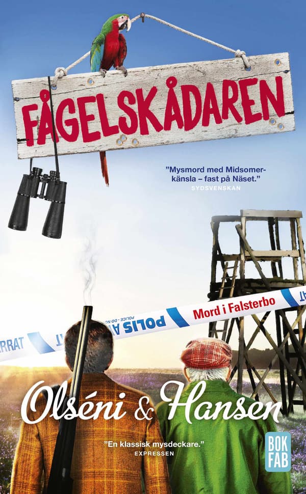 Fågelskådaren 9789180311137