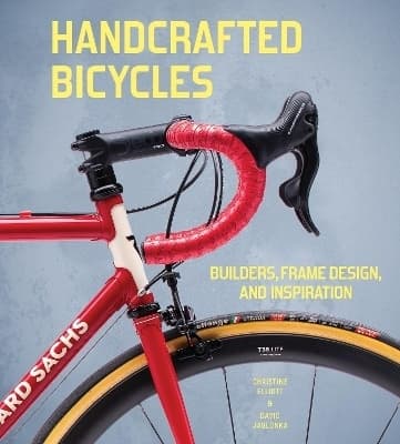 Handcrafted Bicycles 9780764369742