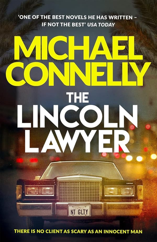 Lincoln lawyer 9781409156055