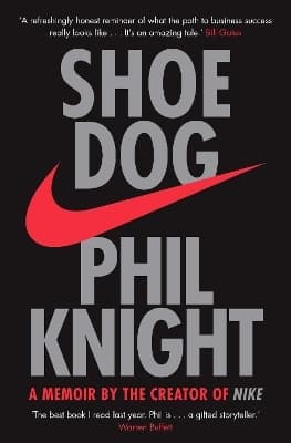 Shoe Dog 9781471146725