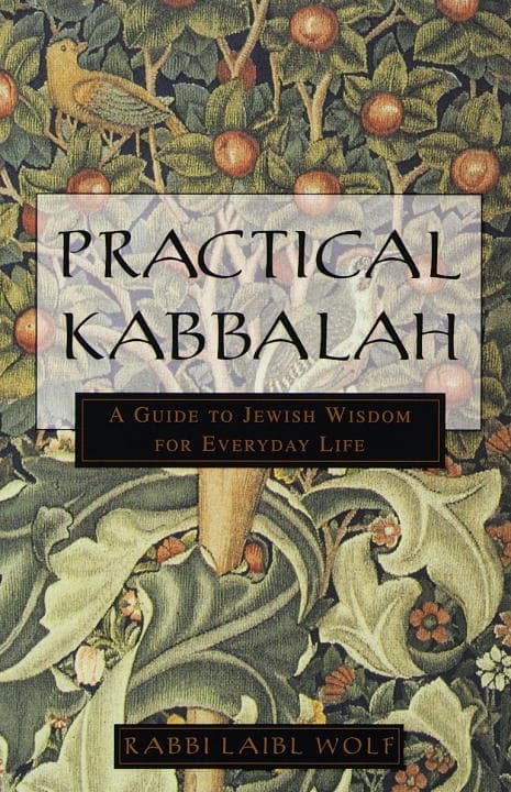 Practical Kabbalah 9780609803783