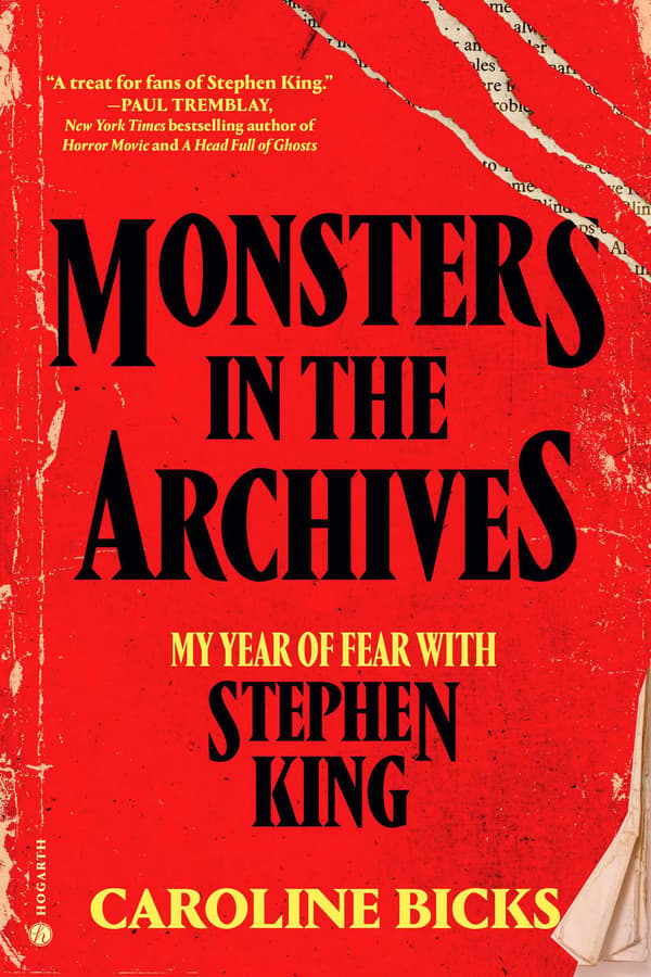 Monsters in the Archives 9780593736722