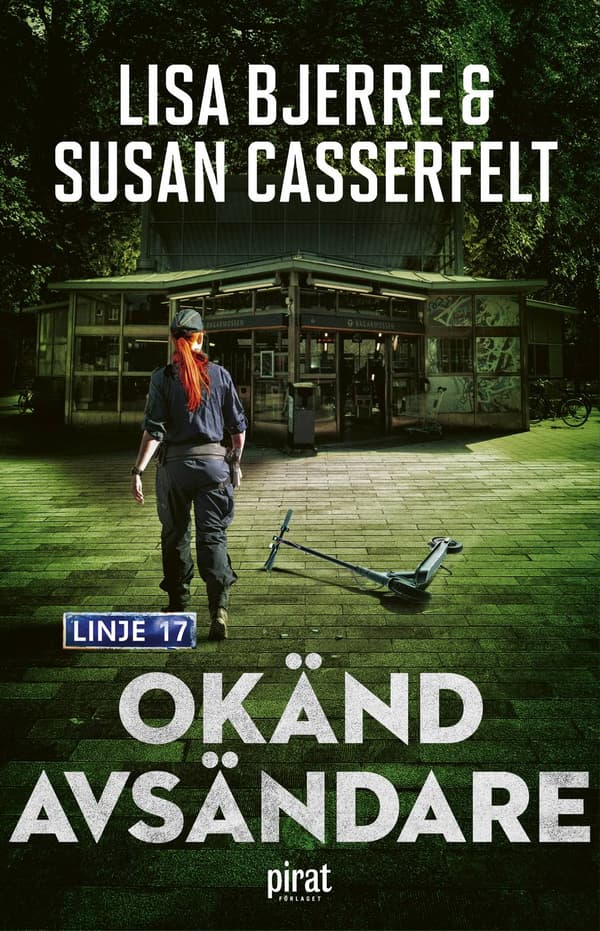 Okänd avsändare 9789164208224