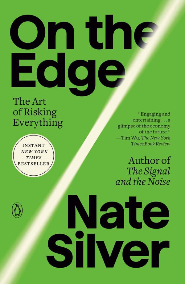 On the Edge 9780593491645
