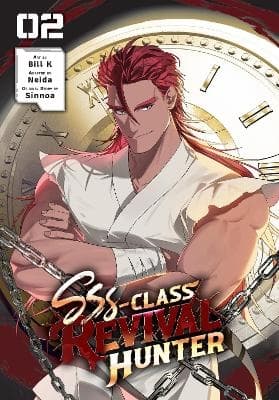 SSS-Class Revival Hunter, Vol. 2 9798400902390