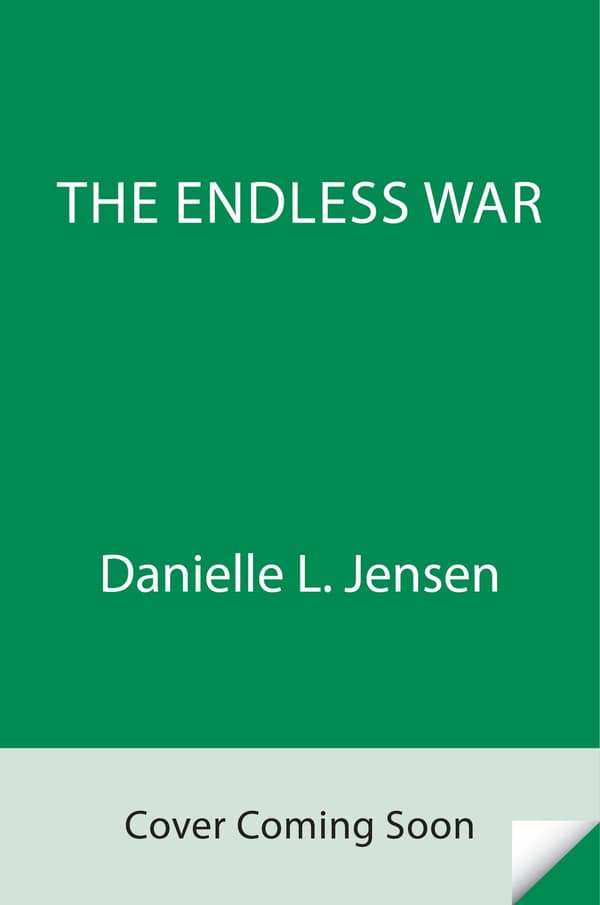 The Endless War 9780593975275