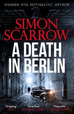 A Death in Berlin 9781472287311