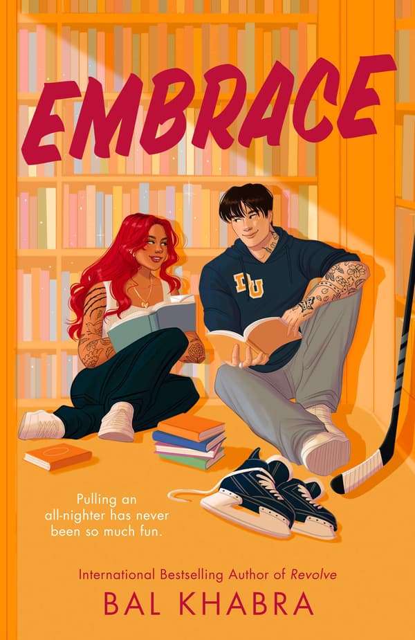Embrace 9798217190881