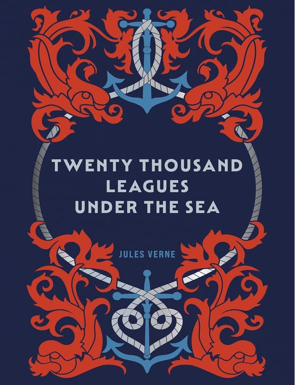 Twenty Thousand Leagues Under the Sea 9780785847571