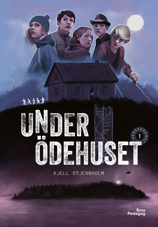 Under ödehuset 9789189697621