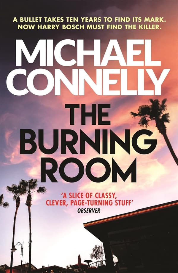 The Burning Room 9781398729049