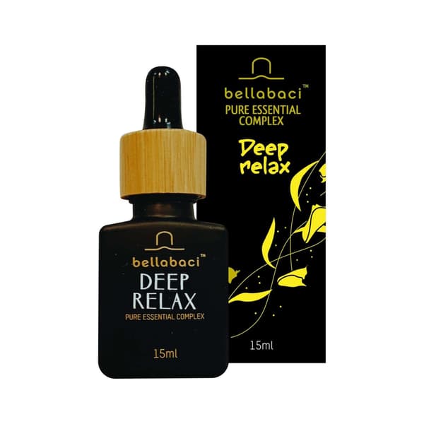 Bellabaci Pure Essential Deep Relax 15 ml 641945859324