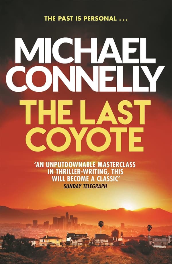 The Last Coyote 9781398712669