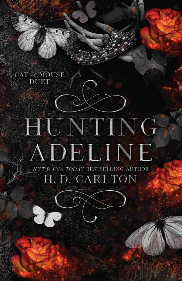 Hunting Adeline 9781638932475