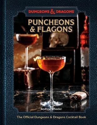 Puncheons and Flagons 9781984862525
