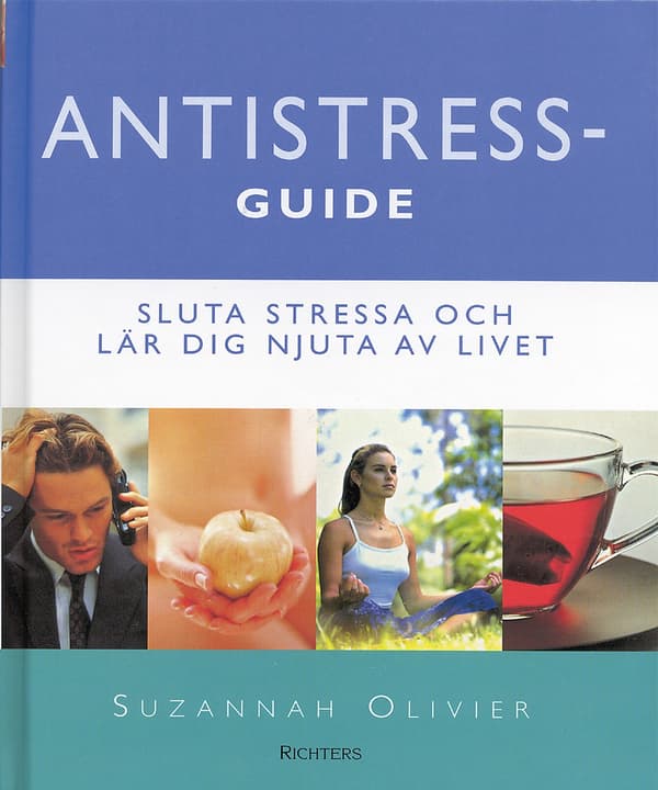 Antistressguide 9789177110859