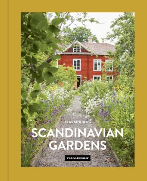 Scandinavian Gardens 9781805701361