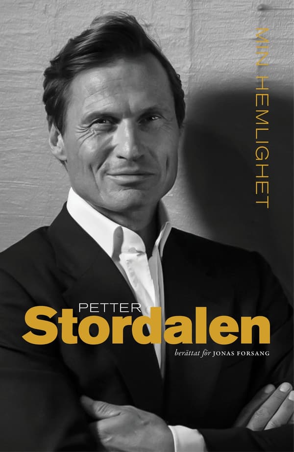 Min hemlighet 9789188123404