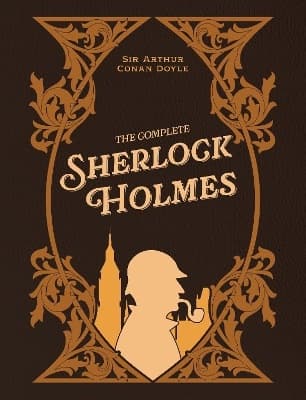 The Complete Sherlock Holmes 9780785848790