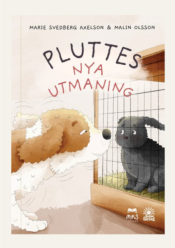 Pluttes nya utmaning 9789153170488