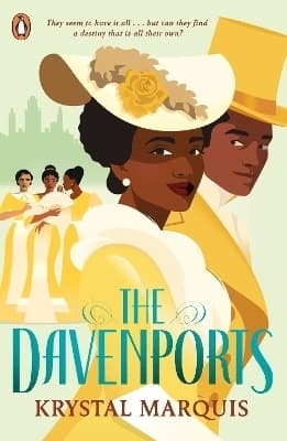 The Davenports 9780241556047