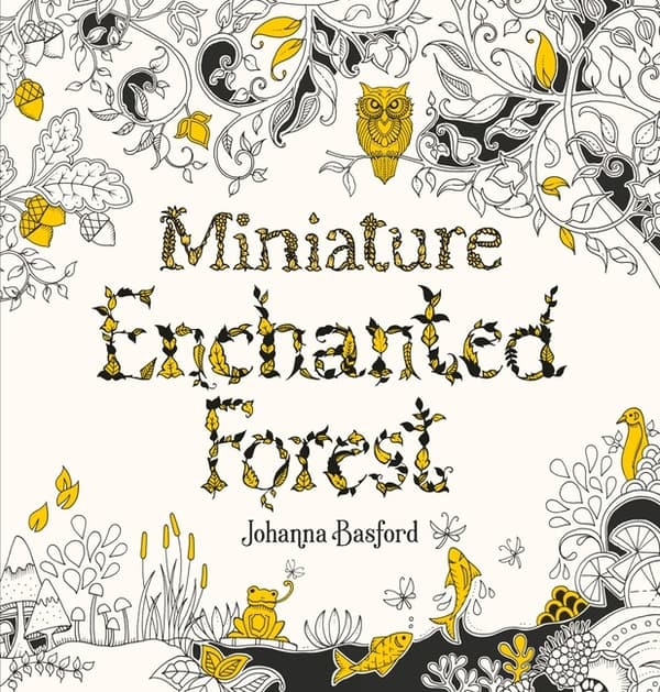 Miniature Enchanted Forest 9781786279125