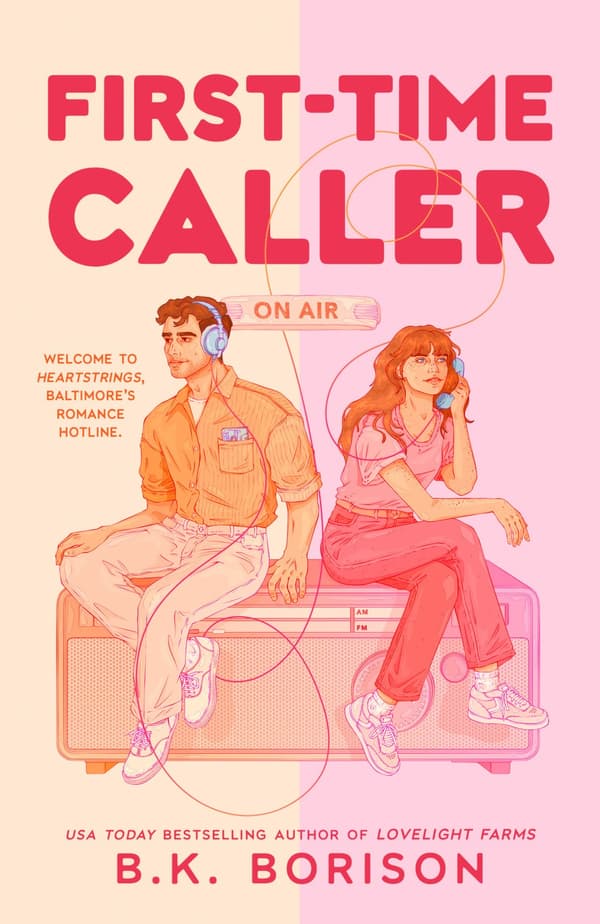 First-Time Caller 9780593641194