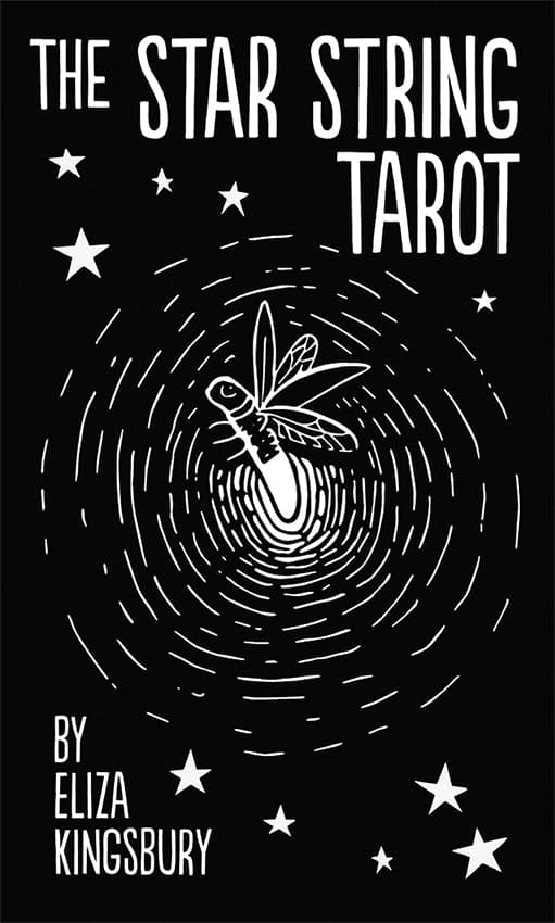 The Star String Tarot 9781646712939