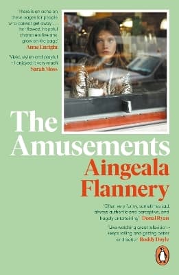 The Amusements 9780241994948