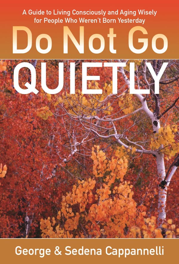 Do Not Go Quietly 9781401942496