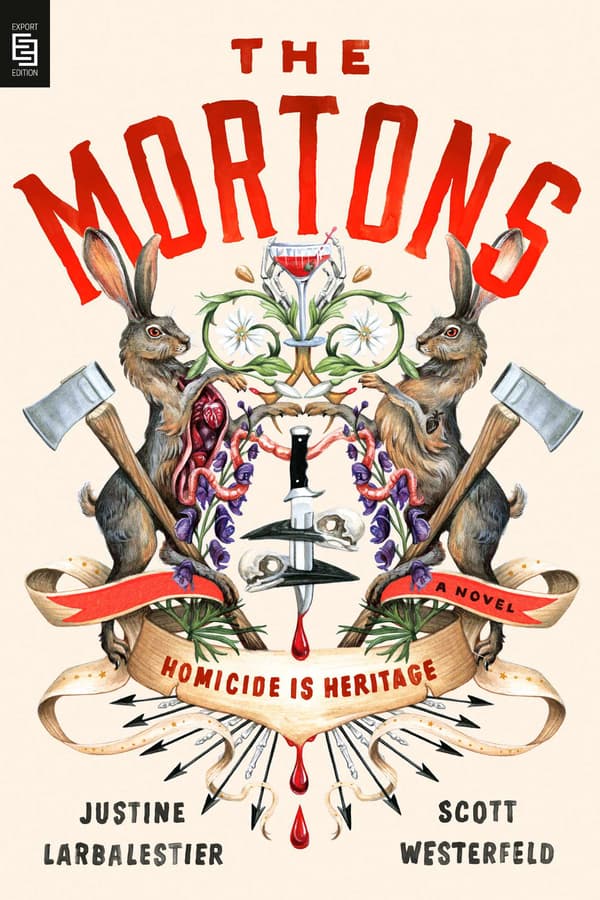 The Mortons 9798217379163