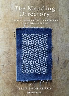 The Mending Directory 9781800920361