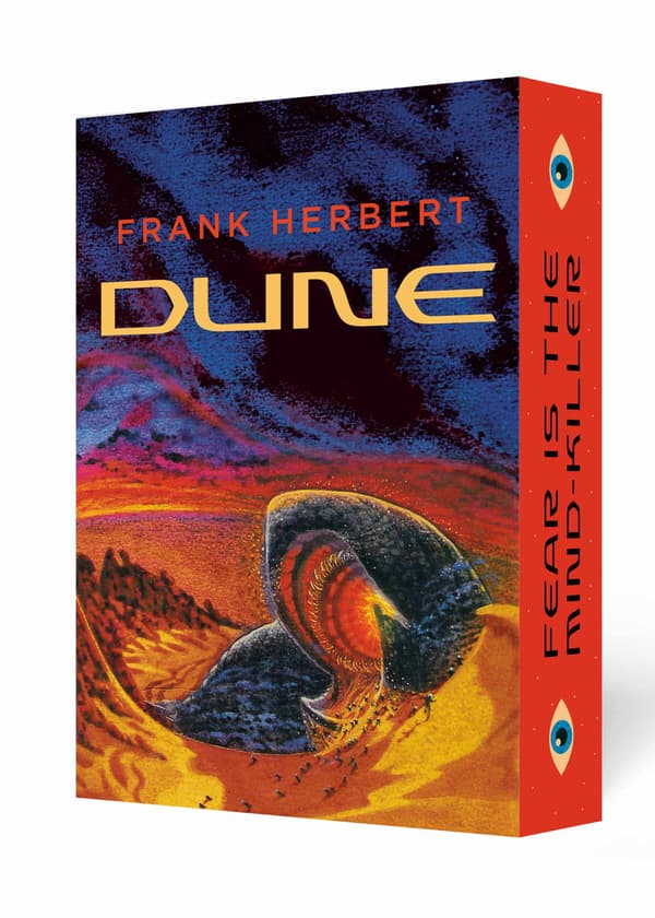 Dune: Deluxe Edition 9798217192205