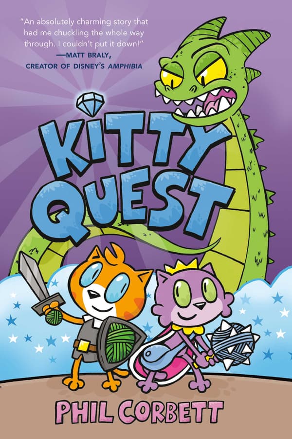Kitty Quest 9780593205464