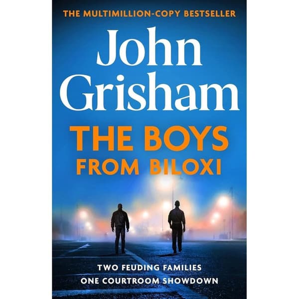 The Boys from Biloxi 9781399748797